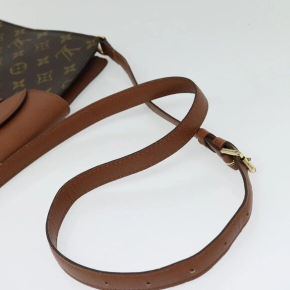 LOUIS VUITTON Monogram Kurcell Shoulder Bag M51375 LV Auth ep10796 - Picture 9 of 16